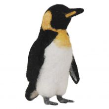 felted King Penguin