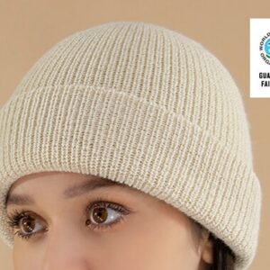Hat Womens English 100% alpaca