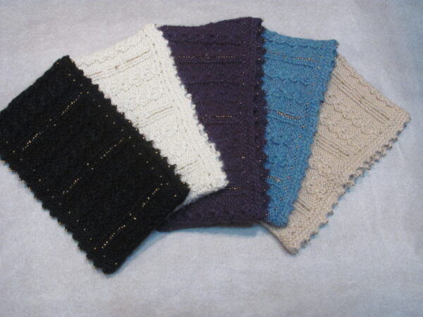 Alpaca Fantasy headband color variety