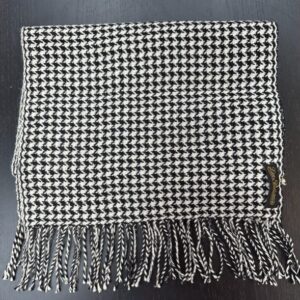 Scarf Houndstooth Latin Collectoin