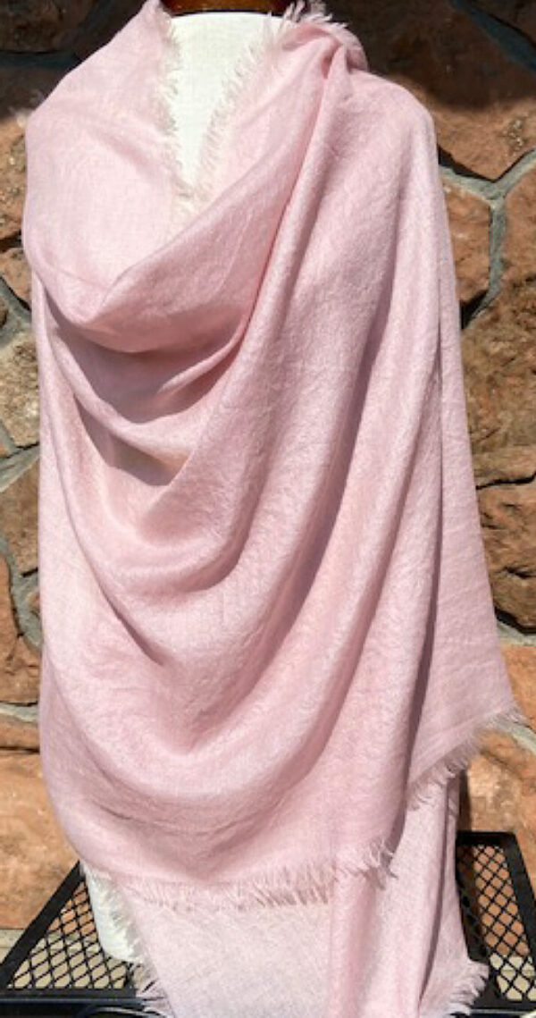 Patito shawl