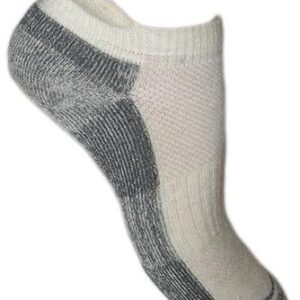 alpaca footie sport sock