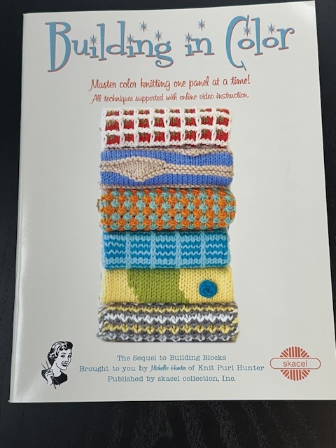 Building In Color book front